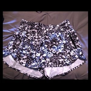 Lululemon athletic shorts
